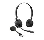 Micro casque Jabra Engage 55 duo MS USB-A DECT