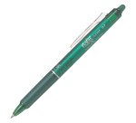 Stylo roller Pilot Frixion Ball Clicker effaçable écriture fine - Set de 4 couleurs classiques