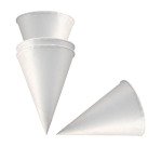 Cono de papel para agua 120 ml - paquete de 200