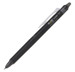 Bolígrafo roller Pilot FriXion Point Clicker - Set de 4 colores
