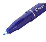 Stylo feutre Pilot Frixion Fineliner pointe 1,3 mm - écriture fine