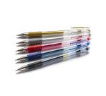 Stylo roller Pilot G1 à capuchon pointe 0,5 mm - écriture fine