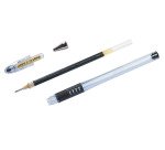 Stylo roller Pilot G1 à capuchon pointe 0,5 mm - écriture fine