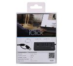 Hub USB-C/USB-A de aluminio 4 en 1 (1x USB-C + 3x USB-A) con adaptador USB-A y C de TnB