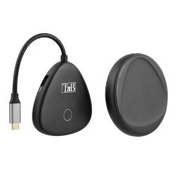 Compartidor de pantalla HDMI inalámbrica 4K TnB