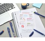 Viltstift Pilot Frixion Fineliner punt 1,3 mm - fijn schrift 