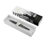 Kugelschreiber Parker Jotter New York 1 mm Spitze - mittlere Schrift