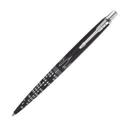 Balpen Parker Jotter New York punt 1 mm - medium schrijven