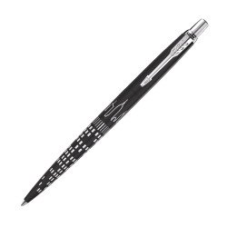 Stylo bille Parker Jotter New York pointe 1 mm - écriture moyenne