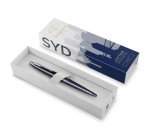 Stylo bille Parker Jotter Sydney pointe 1 mm - écrituremoyenne