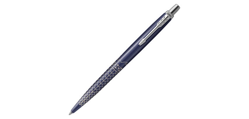 Balpen Parker Jotter Sydney punt 1 mm - gemiddelde schrijfbreedte