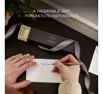 Bolígrafo retráctil Parker Jotter Grey GT, punta de 1 mm, escritura media