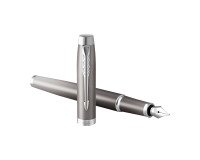 Parker IM Fountain Pen Writing Rituals