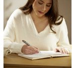 Stylo roller Parker IM Writing Rituals pointe 1 mm