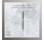 Stylo roller Parker IM Writing Rituals pointe 1 mm