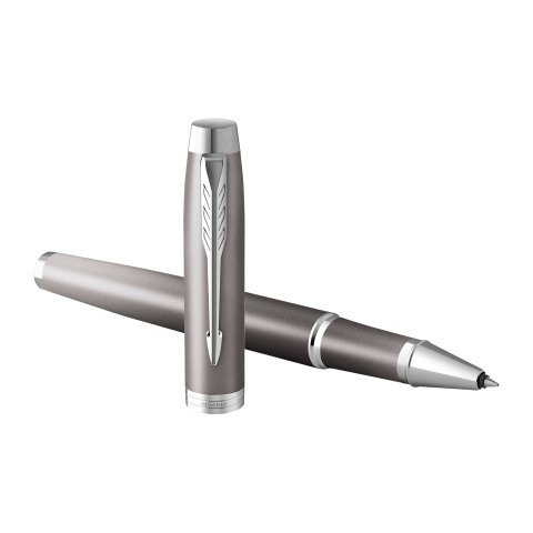 Bolígrafo roller Parker IM Writing Rituals con punta de 1 mm