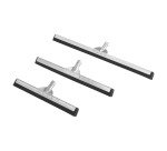 Racleau sol mousse noire 44 cm