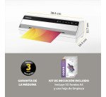 Plastificadora Fellowes Saturn A4