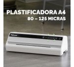 Plastificadora Fellowes Saturn A4