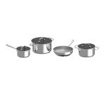 BergHOFF 7-Piece Cookware Set