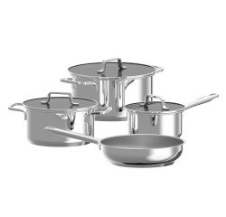 BergHOFF 7-teiliges Kochgeschirr-Set