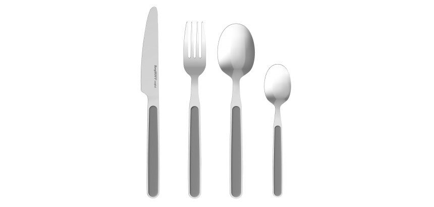 Set de couverts 24 pièces Moonmist Berghoff