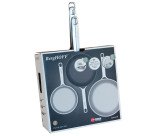 Berghoff Set of 3 Frying Pans