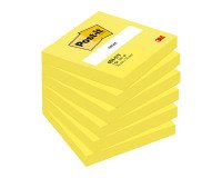 Foglietti colorati Post it Standard colorati 76x76 mm 100 fogli 6 unità