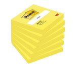 Foglietti colorati Post it Standard colorati 76x76 mm 100 fogli 6 unità