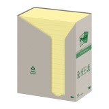 Post-it Sticky Notes 127 x 76 mm Yellow 16 Pieces of 100 Sheets