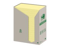 Post-it Sticky Notes 127 x 76 mm Yellow 16 Pieces of 100 Sheets