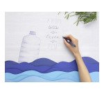 Stylo roller Pilot Begreen B2P rétractable 0,7 mm