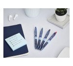 Stylo roller Pilot Begreen B2P rétractable 0,7 mm