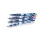Stylo roller Pilot B2P rétractable pointe 0,7 mm - écriture moyenne
