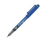 Stylo feutre Pilot V-Sign Pen couleurs assorties 2 mm - Pochette de 6
