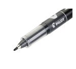 Stylo feutre Pilot V-Sign Pen couleurs assorties 2 mm - Pochette de 6