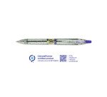 Pack de 10 stylos bille B2P Ecoball Pilot + 10 recharges dont 5 offertes