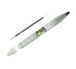 Pack de 10 stylos bille B2P Ecoball Pilot + 10 recharges dont 5 offertes