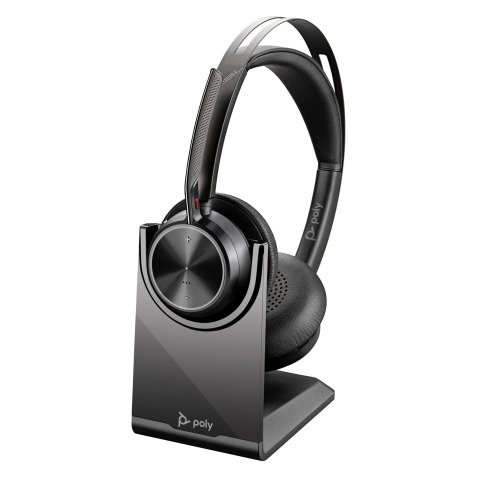 Casque micro sans fil HP Poly Voyager Focus 2