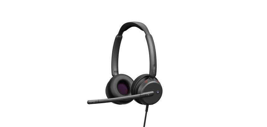 Kabelgebundenes EPOS Impact 460T Teams Headset