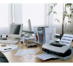 Carte de visite laser Avery C32011 85 x 54 mm 200 gr blanche - Pochette de 250