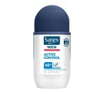Desodorante Sanex Men Active Control - Roll on 50 ml
