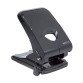 Perforateur gros travaux 2 trous X5 LESS Rapesco - capacité 50 feuilles - noir