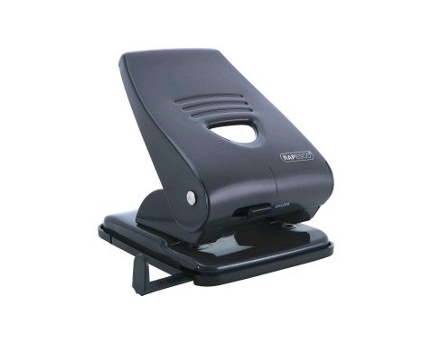 Perforadora de oficina Rapesco 835 de 2 agujeros - Capacidad para 40 hojas
