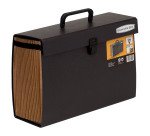 Trieur valissette Bankers Box Handifile - Noir