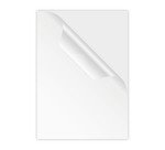 Pochettes de plastification PAVO A4 2 x 75 µ brillantes - Boite de 100