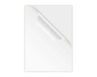 Lamination pockets PAVO A4 2 x 75 µ glossy - Box of 100