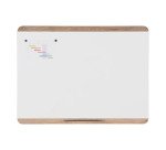 Tableau blanc laqué 90 x 120 cm Ace Bi-Office