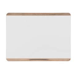 Glossy whiteboard 90 x 120 cm Ace Bi-Office