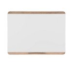 Tableau blanc laqué 90 x 120 cm Ace Bi-Office